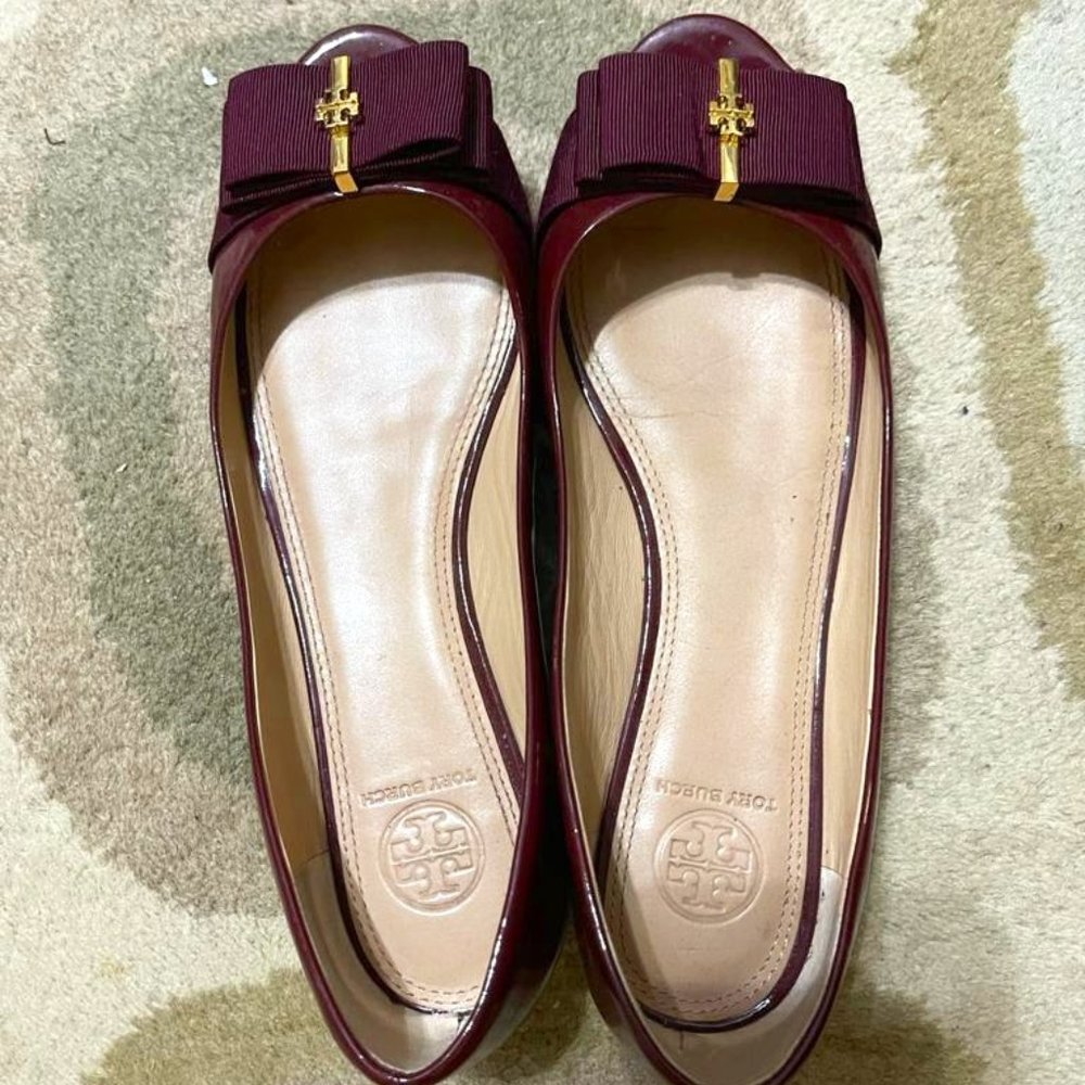 Tory Burch Flats
